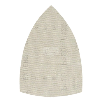 Siatka szlifierska EXPERT M480 do szlifierek wielofunkcyjnych 100 x 150 mm, G 120, 10 szt.