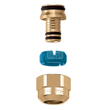 Złączka Darcal 23p1,5 dla rur tworzywa sztucznego 16x2.