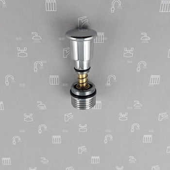 Przełącznik natrysku do baterii GERMAN