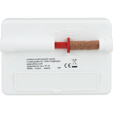 Bezprzewodowy czujnik detekcji wycieku ECO