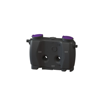 Separator tłuszczu EasyClean G Basic, NS 4, bez SonicControl