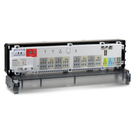 Bezprzewodowa listwa sterująca SALUS KL08RF