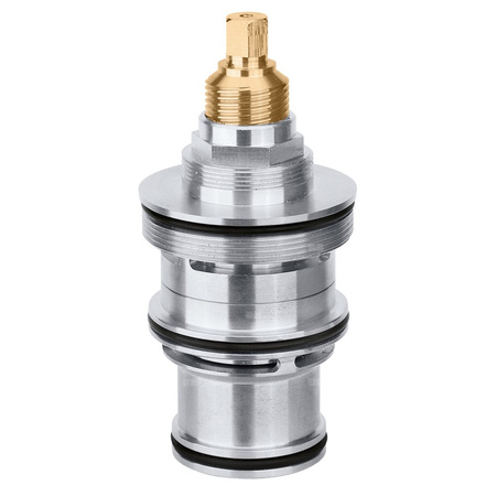 Wkład zapasowy do termostatycznych zaworów mieszających serii 2523. 1'"-2"