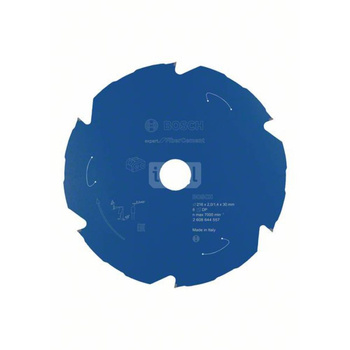 Ostrze do piły tarczowej bezprzewodowej Expert for Fibre Cement 216 x 2 / 1,4 x 30 T6