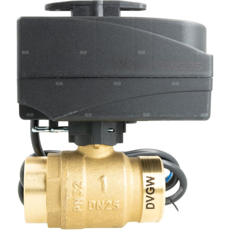 SALUS zestaw przeciwzalaniowy - system bezprzewodowej detekcji wycieku: UG800, SR600, WLS600, BEV 213