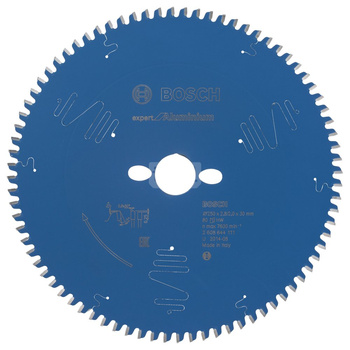 Tarcza pilarska Expert for Aluminium KSB EXPERT FOR ALUMINUM 250X30X2,8 80T