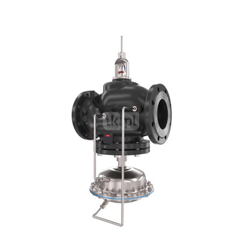 Zawór AFQM 2 PN16 80/80 /05 koł. zas./pow.