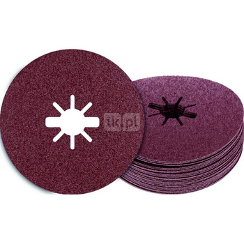 Tarcza fibrowa FIBRA EXPERT PRISMA XL R781,115,G36,25PC