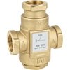 Zawór temperaturowy ATV 337, DN25, Rp1'', kvs 9, 72'C