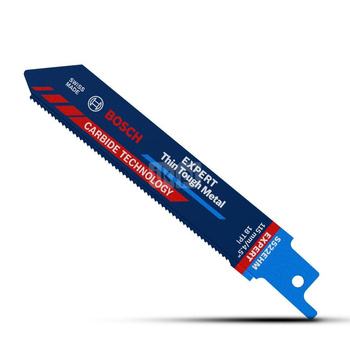 Brzeszczot do piły szablastej EXPERT 'Thin Tough Metal' S 522 EHM, 1 szt.