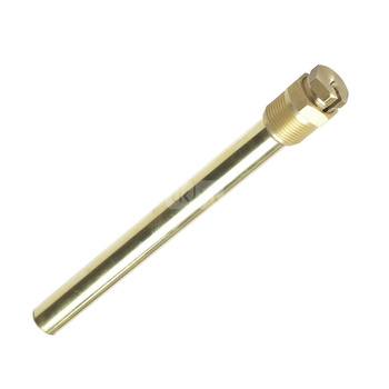 Kieszeń czujnika reg. AVTB stal nierdzewna R3/4