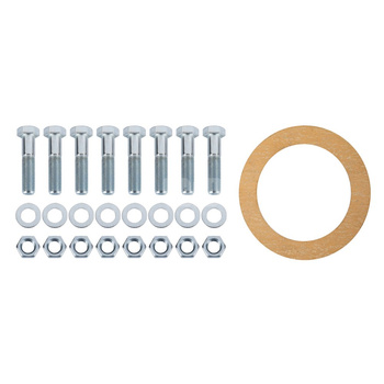 Komplet montażowy do zasuw/ zaworów do gazu, DN150