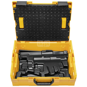 L-Boxx, czarny, z wkładką 571/576/577