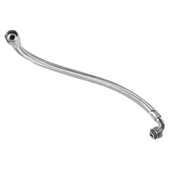 Wężyk w oplocie do syfonów z napełnianiem