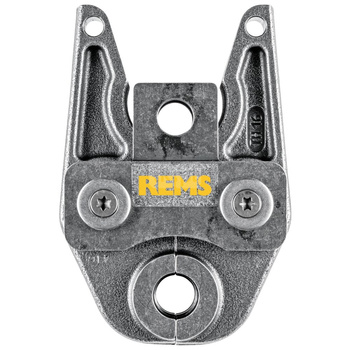 Cęgi zaciskowe REMS TH 16 do złączek zaprasowywanych