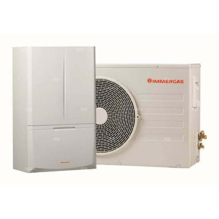 Pompa ciepła powietrze-woda split IMMERGAS MAGIS COMBO 4 V2 4.6 kW 230 V