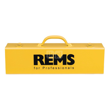 Skrzynka blaszana do REMS Puma/Cat/Tiger