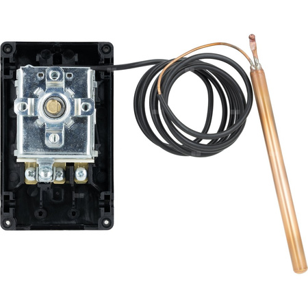 Termostat AFRISO TC2 zanurzeniowy 0-90'C, przyłącze kapilara, długość wkładki 1000 mm