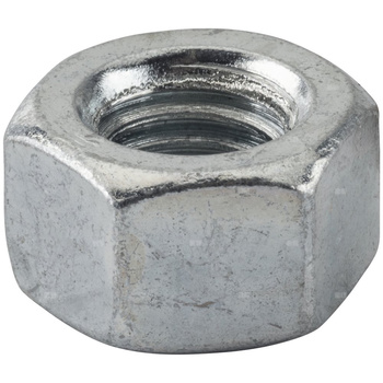 Nakrętka sześciok.z zacisk. REMS