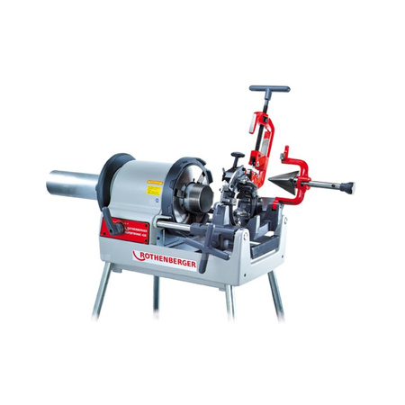 Gwintownica stacjonarna SUPERTRONIC 4 SE zestaw