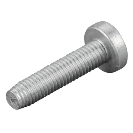 Śruba z łbem owalnym