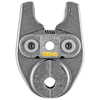 Cęgi zaciskowe REMS G 16 do złączek zaprasowywanych