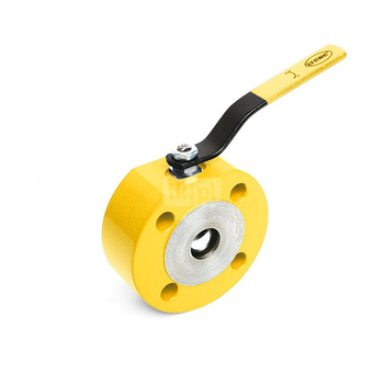 Kurek kulowy kołnierzowy do P-B WK 4a PS 40 DN 15 gw