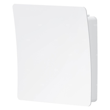 Wyciszona osłona wewnętrzna do VRL-W 100 P VE o kolorze białym., W 100 SBI W