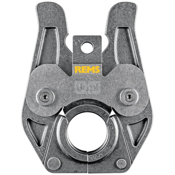 Cęgi zaciskowe REMS TH 50 do złączek zaprasowywanych