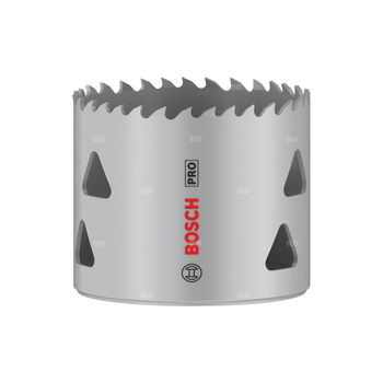 Piła otwornica PRO Multi Material, 59 mm, gwintowana