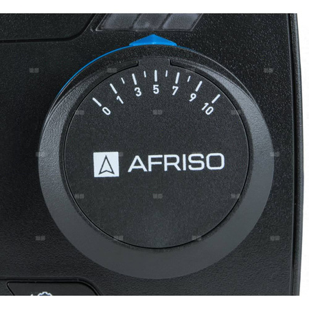 Siłownik elektryczny ARM 349 ProClick, 2- i 3-pkt, 230 V AC, 120 s, 15 Nm