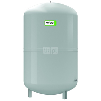 Naczynie wzbiorcze REFLEX S 400, pojemność 400 l, 10 bar / 120'C, kolor szary, do instalacji