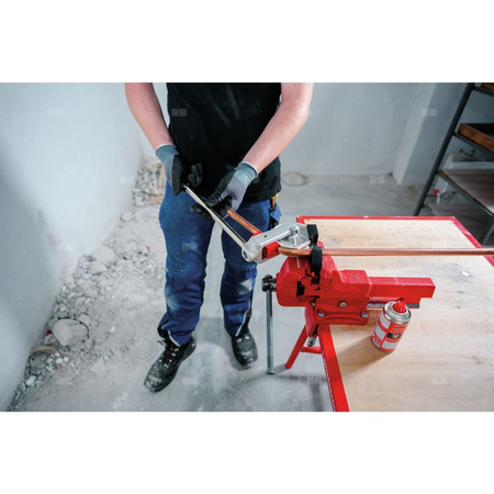 ROBEND H+W Plus, 22 mm/ 7/8", z uchwytem