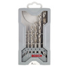 7-częściowy zestaw Wierteł do metalu HSS-G Mini X-LIne, 135 st. 2, 3, 4, 5, 6, 8, 10 mm