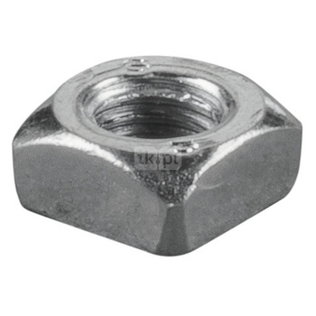 Nakrętka czterokątna ocynkow. REMS