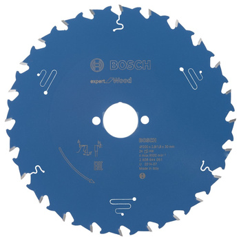 Tarcza pilarska Expert for Wood KSB EXPERT FOR WOOD 200X30X2,8 24T