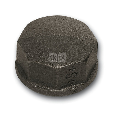 Zaślepka SANHA 300#, żeliwo 1 1/4''