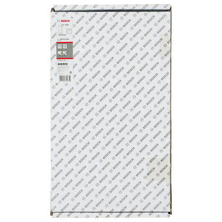 KORONA DIAM WET #276X450MM,1 1/4"UNC (F