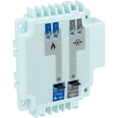 SALUS StartPack Premium - zestaw przewodowego sterowania ogrzewaniem podłogowym z zarządzaniem przez Internet: KL06-M, PL07, UG800, 4 xSQ610