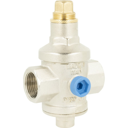 Regulator ciśnienia wody AFRISO BPR, GW 3/4''