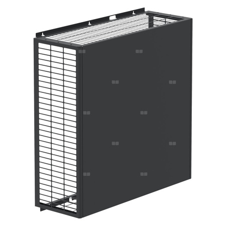 Osłona przeciwwiatrowa do pomp powietrznych r290. 5, 7, 10 Trend, 5, 7 Plus Antracytowa, AHP-WB.1