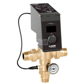 LEGIOMIX 2.0 - Elektroniczny zawór mieszający O 1/2"