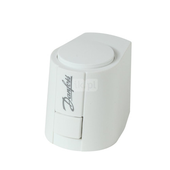 Siłownik ABNM A5 LOG+adapter AB-QM (bez kabla)