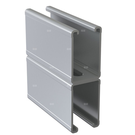 Profil podwójny ME3,0 6000mm SDME3,0L6000