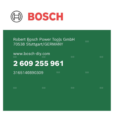 3-częściowy zestaw podwójnych końcówek wkręcających (PH, PH) PH1-PH1, PH2-PH2, PH3-PH3, 60 mm