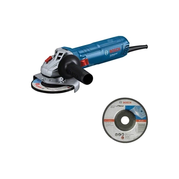 Szlifierka kątowa GWS 12-125 + tarcza