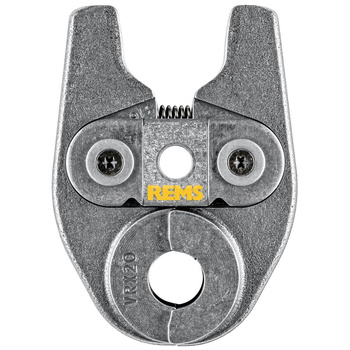 Cęgi zaciskowe REMS VRX 20 do złączek zaprasowywanych