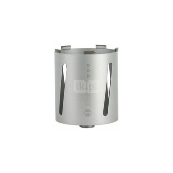 Koronka diamentowa do pracy na sucho G 1/2" 132x150x6