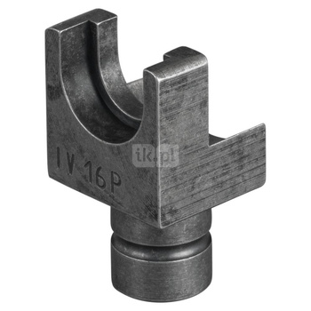 Głowica zaciskowa IV 16 P REMS