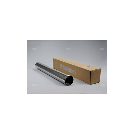 Rura koncentryczna FI80/125 – 1 m